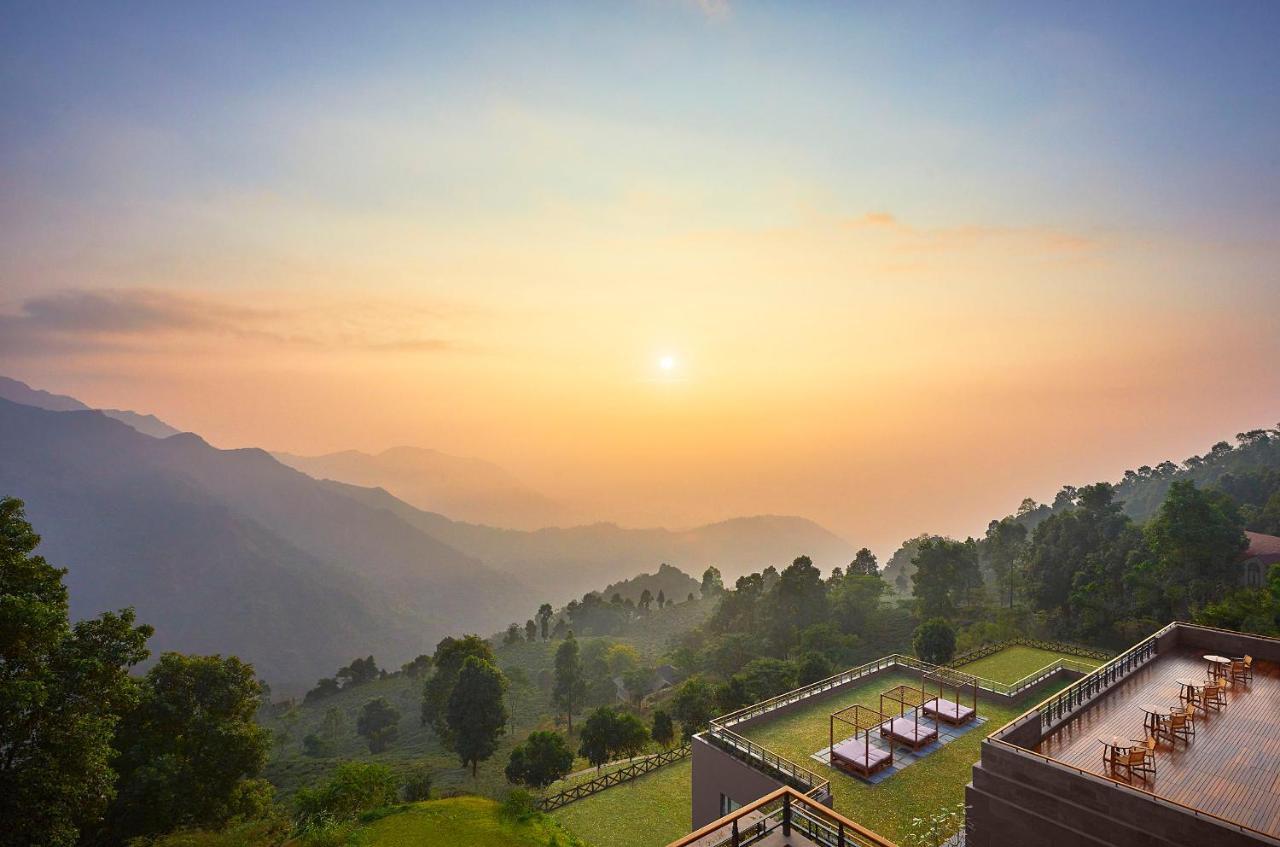 Taj Chia Kutir Resort & Spa Darjeeling Kurseong Exterior photo