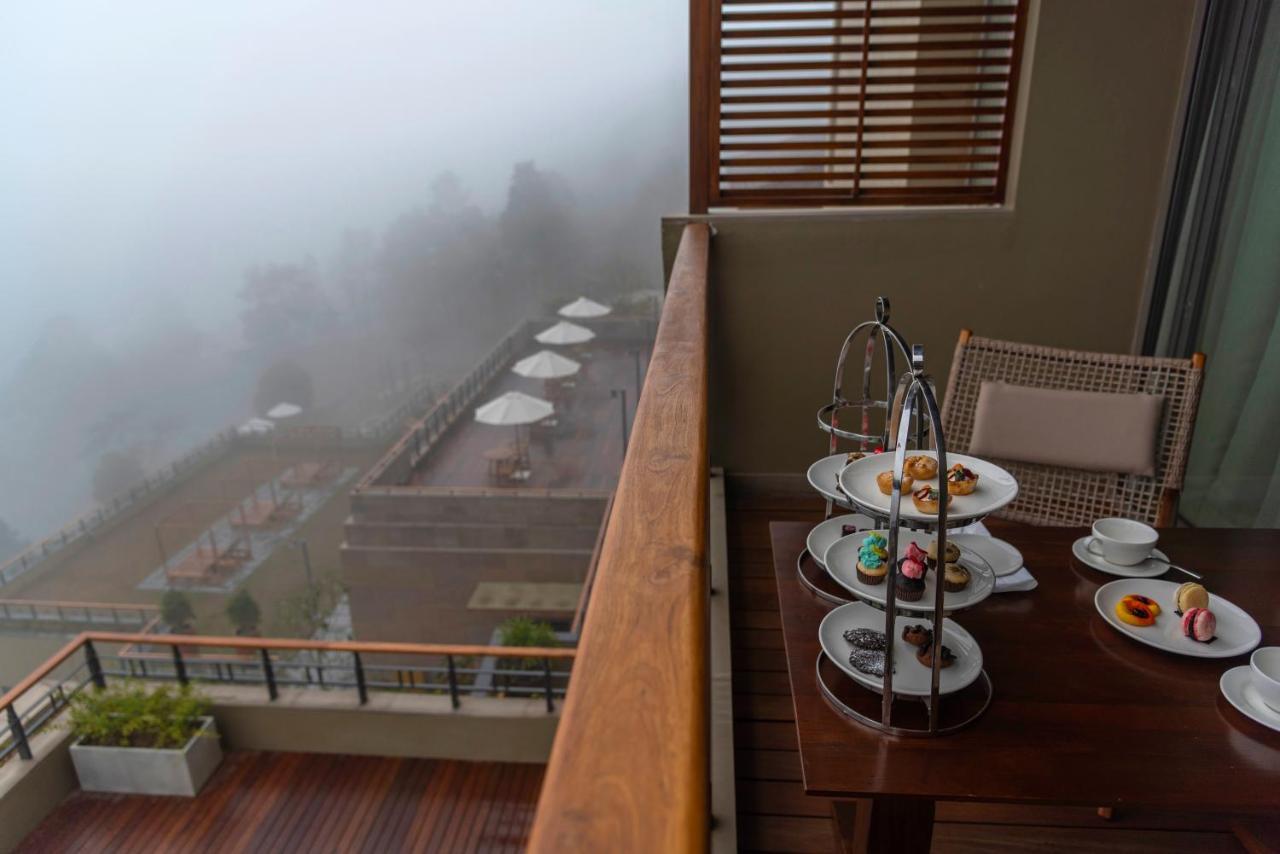 Taj Chia Kutir Resort & Spa Darjeeling Kurseong Exterior photo