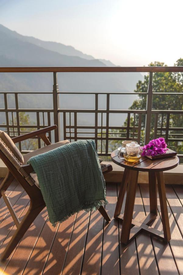 Taj Chia Kutir Resort & Spa Darjeeling Kurseong Exterior photo