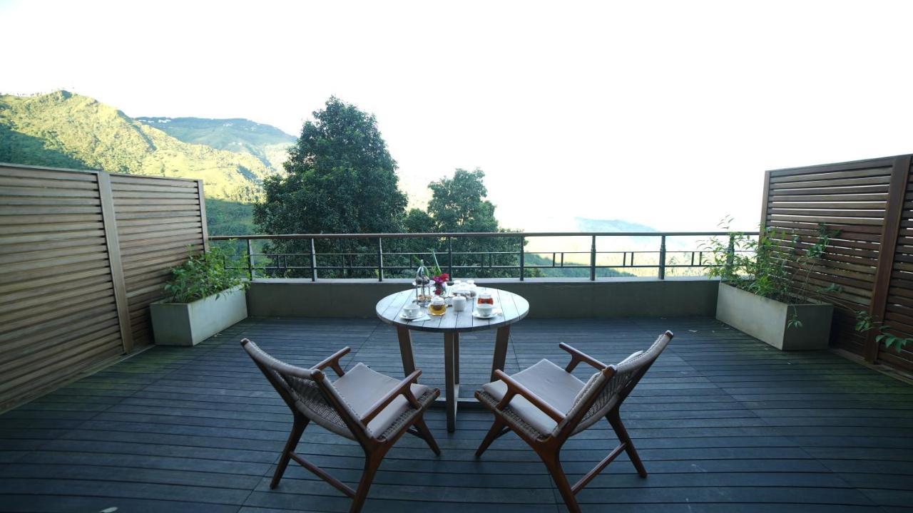 Taj Chia Kutir Resort & Spa Darjeeling Kurseong Exterior photo